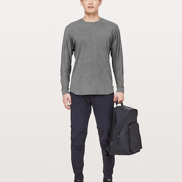 lululemon athletica Other - NWT lululemon men's delta long sleeve shirt s